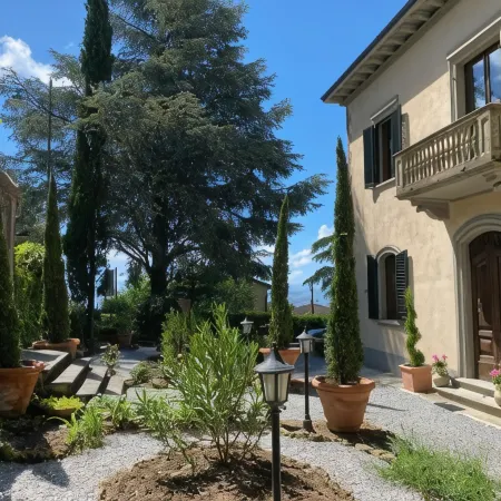 Hotel Villa Porta All'Arco
