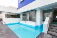 Hotel Royal Reforma - ที่มีสระว่ายน้ำ
