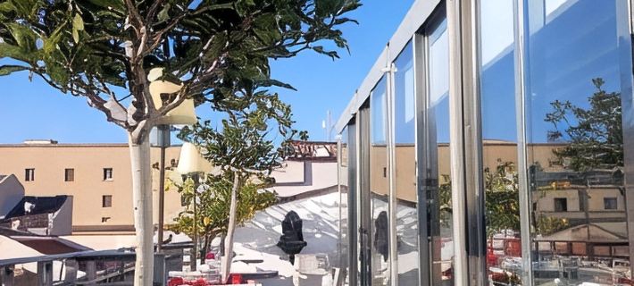 Hotel Porta Felice & Spa Các khách sạn ở Palermo