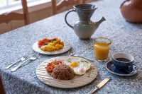 Casa Hacienda la Esperanza - sarapan