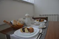 I colori della Sicilia - servizio colazione