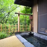 Nonohanatei Komurasaki - Hot Tub