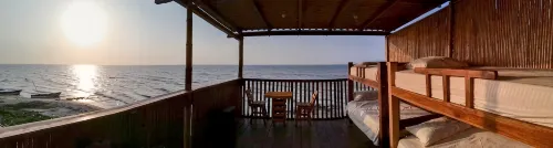Ocean View - parking