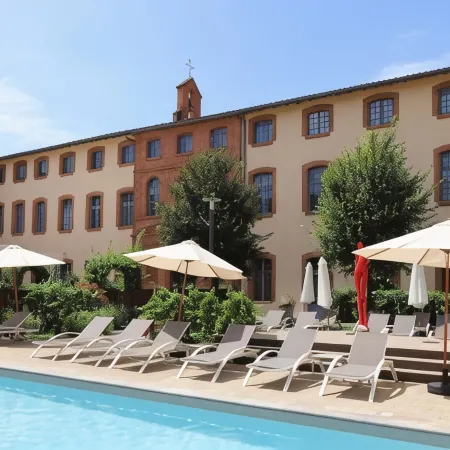 Abbaye des Capucins Spa & Resort