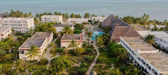Jacaranda Beach Resort Hotels in Watamu