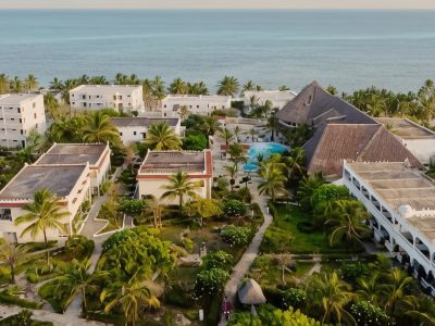 Jacaranda Beach Resort