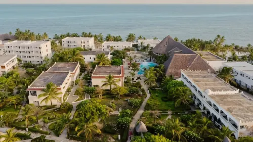 Jacaranda Beach Resort - spa