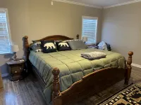 North of the Lake LodgeOutdoorsman Retreat Fairfield NC - 3-Star