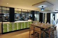 Logis Golfe Hotel - Quầy Bar
