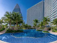 Sanya Haitang Bay Sicily Scenic Resort Apartment (International Duty-Free City) - อ่างจากุชชี่