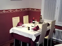 Hôtel du Commerce - petit déjeuner
