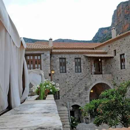 Archontiko Hatzipanayioti