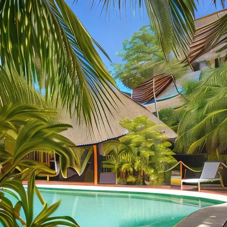 Holbox Deluxe Wellness Apartments