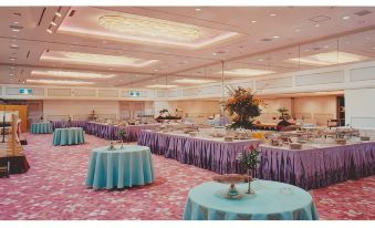 Harbor Plaza Hotel