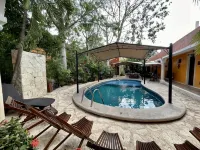El Zaguán Colonial by GuruHotel - Swimmingpools