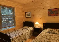 Great Pond湖畔露營地 - 小木屋