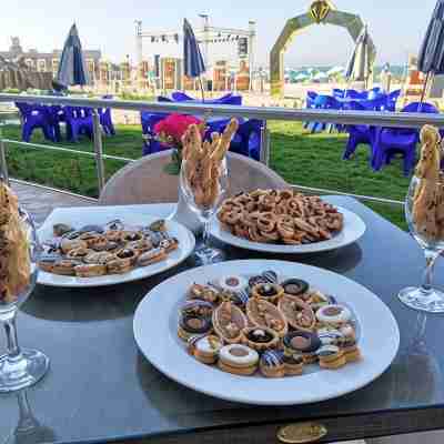 Jewel Beach Matrouh Hotel Dining/Meeting Rooms