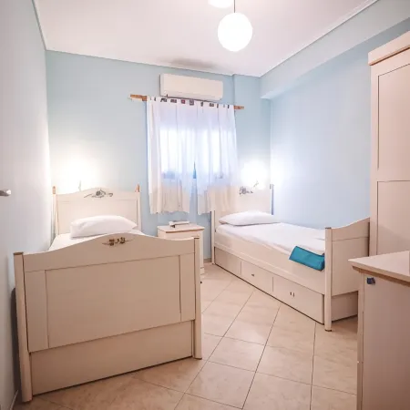 Sapphire Beach House Eretria