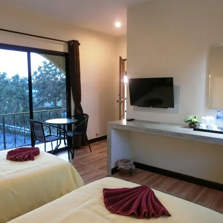 Sierra View Resort