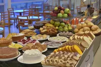 Hotel Villa Aconchego de Gramado - Parkplatz