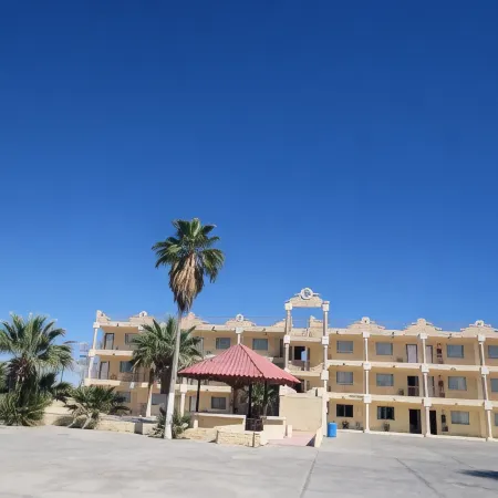Hotel Plaza Peñasco