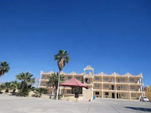 Hotel Plaza Peñasco - 2 estrellas