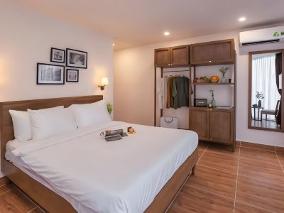 StayX Bui Vien Hotel