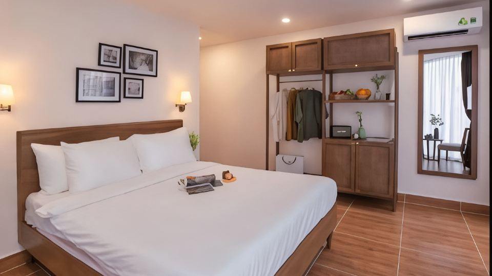 StayX Bui Vien Hotel