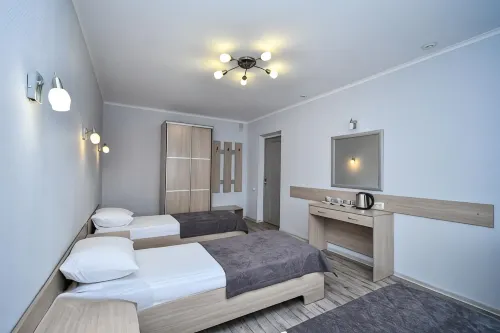 Memfis City Hotel - Mountain view