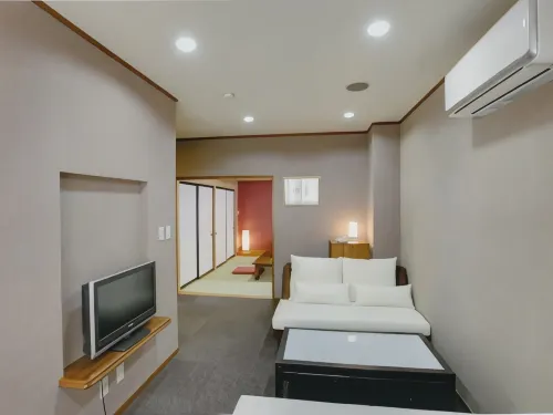 Kawaguchi Onsen Ousanso - 2-Star