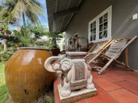 Bentre Coco Lodge - bar
