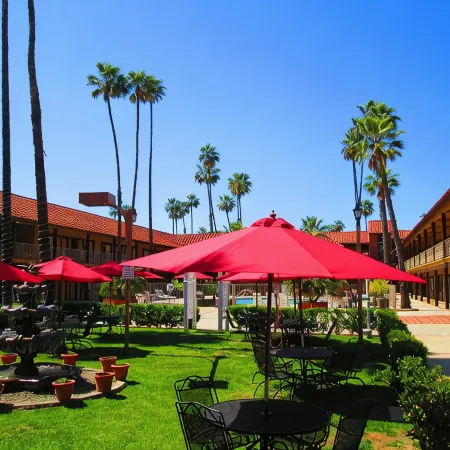 Hotel Saddleback Los Angeles - Norwalk