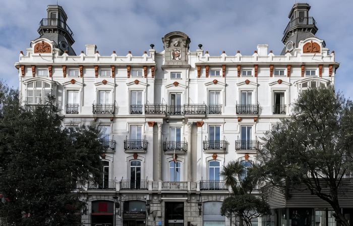 Soho Boutique Palacio de Pombo