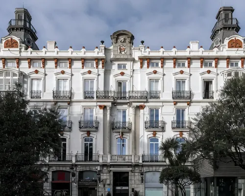 Soho精品店 - 龐博宮 鄰近桑坦德市政廳（Santander Town Hall）的酒店