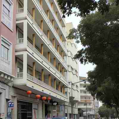 Residencial Lord Hotel Exterior