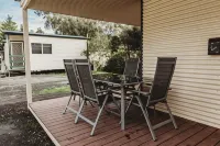 亞拉拉特美好的一天公園小屋 - 停車場