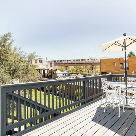 Renovated Historic House Minutes from SF!