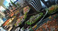 Inácio Palace Hotel - breakfast