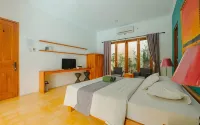 Villa Bougenville - balcony