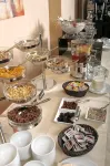 Grand Palace Hotel Hannover - Bữa sáng