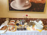 Comfort Hotel - breakfast