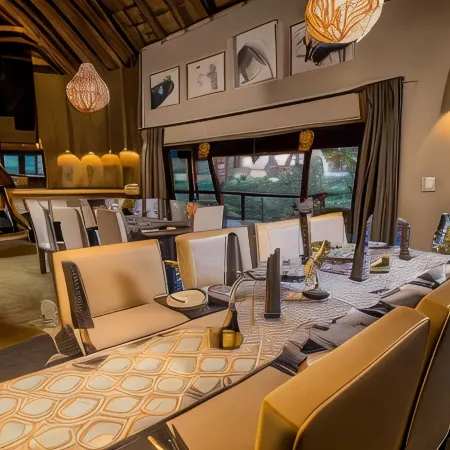 Impodimo Game Lodge