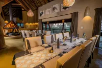 Impodimo Game Lodge - breakfast