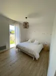 House Gîte 350m from the beach - Wi-Fi