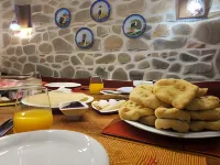 Vila Trebicka - breakfast