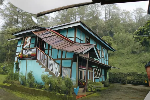 Borong Polok Village Homestay - 民宿