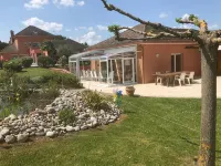 Chambres d'Hôtes la Coloniale - Pools