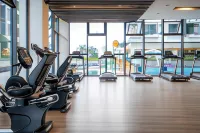 K Avenue by Pinstay - Gym