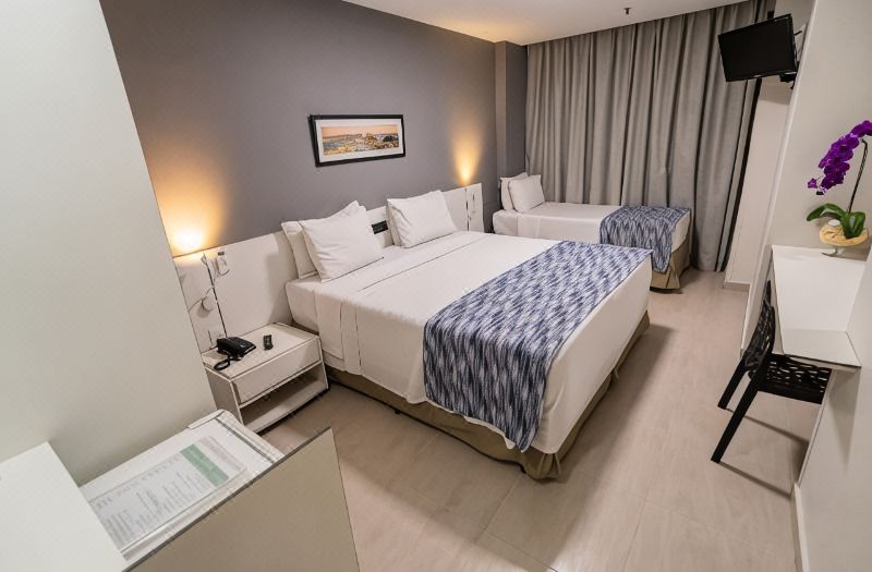 Hotel Nacional Inn Rio Copacabana