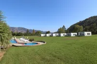 阿奇布埃諾旅館 - 游泳池